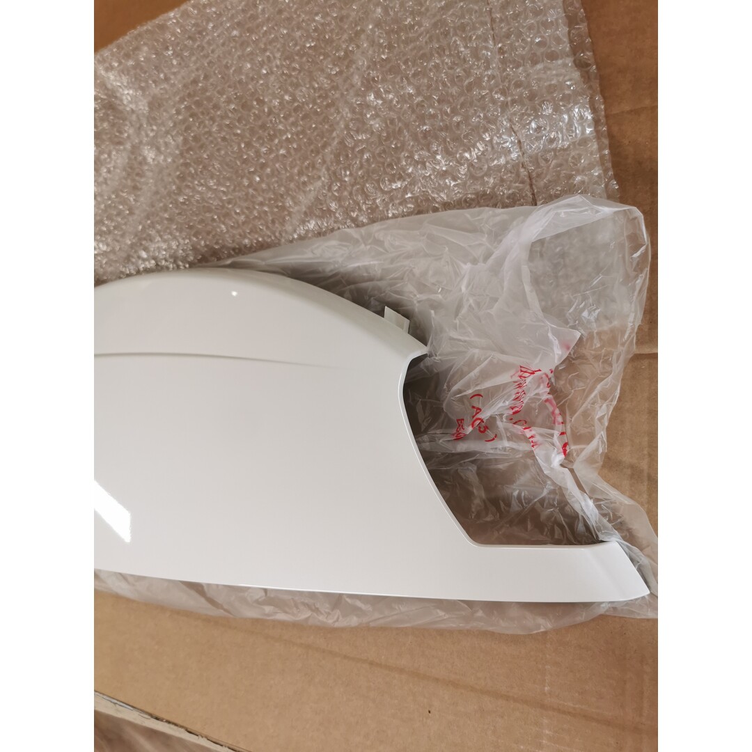 Kymco New Sento / zijscherm LH / ivoor wit / Nieuw 50% korting / 7061989W