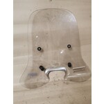 Piaggio Fly Piaggio New Fly / Windscherm / Helder / Hoog / Zonder beugels / origineel