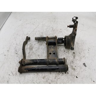 Piaggio Fly Piaggio New Fly / subframe / motorophanging
