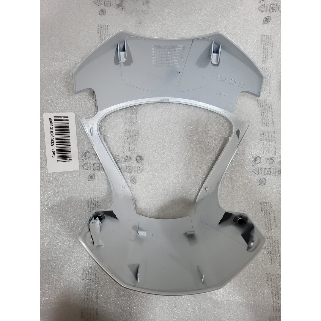 Honda Honda Sh125 Sh150 Stuurkap parelmoer Wit in verpakking