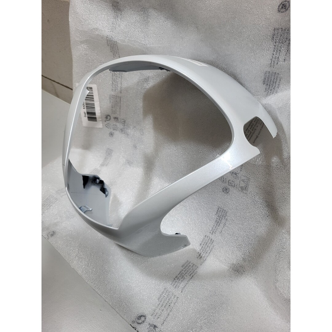 Honda Honda Sh125 Sh150 Stuurkap parelmoer Wit in verpakking