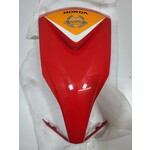 Honda Honda Vision 4t Nsc 4t / Voorscherm ( hoekje gebroken ) Rood