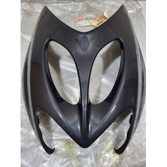 Yamaha Yamaha Aerox voorkap oud type / Voorscherm muis Grijs