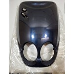 Yamaha Yamaha Neo's voorkap oud type 5AD-F8311-01-PF / Voorscherm Midnightblue in verpakking