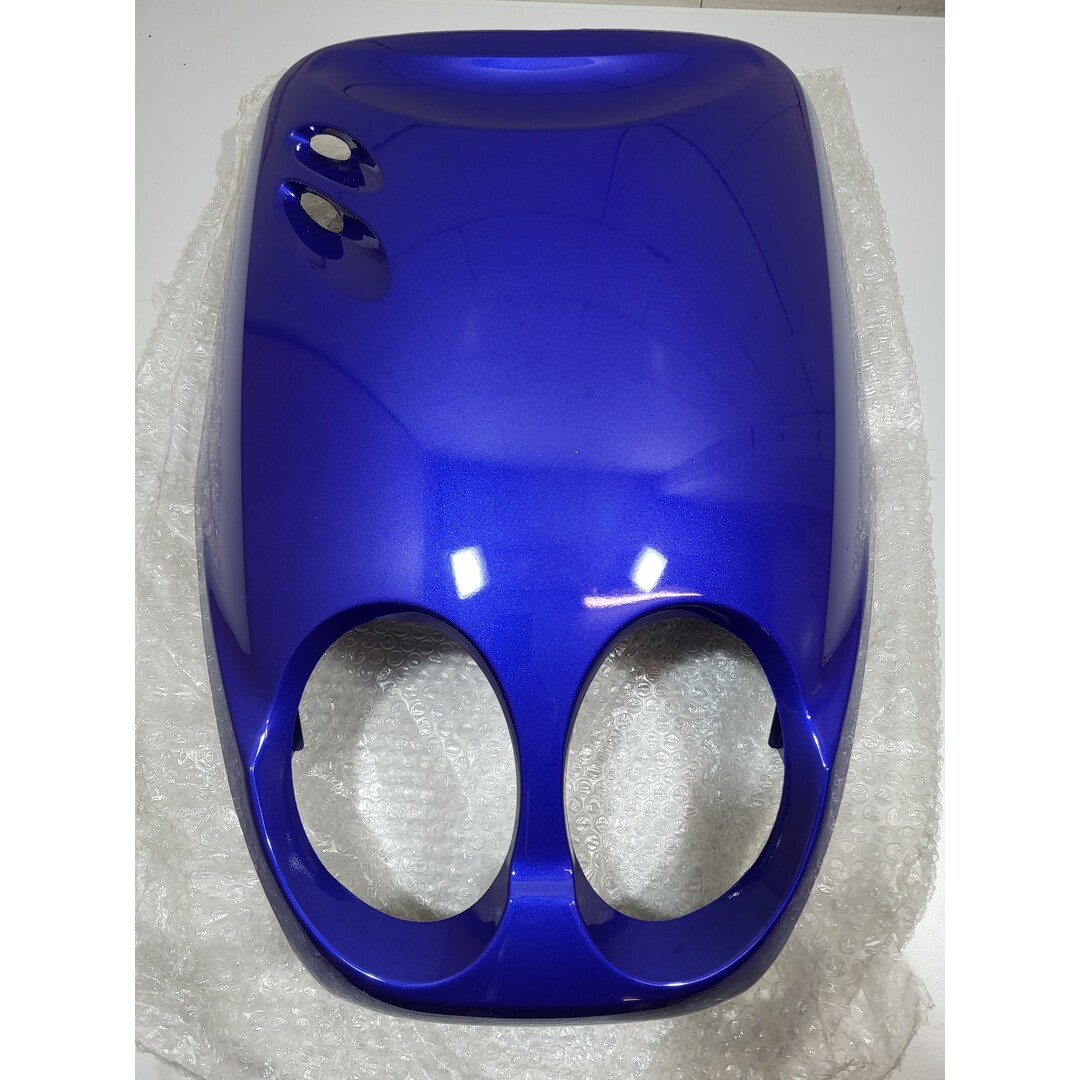 Yamaha Yamaha Neo's voorkap oud type 5AD-F8311-01PD / Voorscherm Blauw