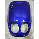 Yamaha Yamaha Neo's voorkap oud type 5AD-F8311-01PD / Voorscherm Blauw