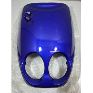 Yamaha Yamaha Neo's voorkap oud type 5AD-F8311-01PD / Voorscherm Blauw