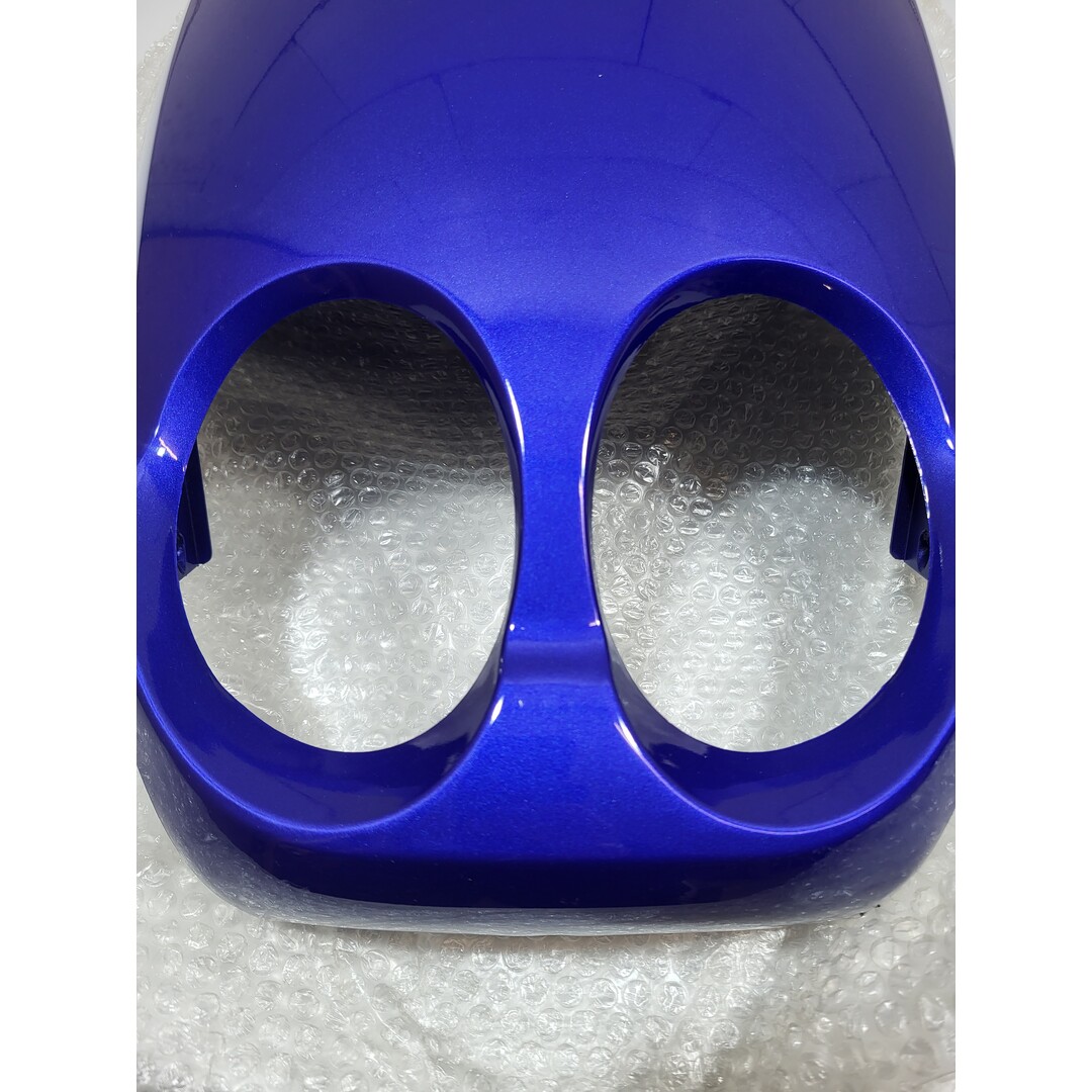 Yamaha Yamaha Neo's voorkap oud type 5AD-F8311-01PD / Voorscherm Blauw