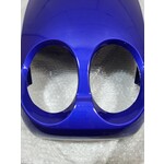 Yamaha Yamaha Neo's voorkap oud type 5AD-F8311-01PD / Voorscherm Blauw