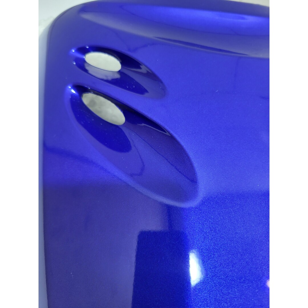 Yamaha Yamaha Neo's voorkap oud type 5AD-F8311-01PD / Voorscherm Blauw