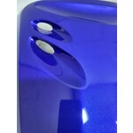 Yamaha Yamaha Neo's voorkap oud type 5AD-F8311-01PD / Voorscherm Blauw