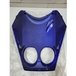 Yamaha Yamaha Neo's voorkap oud type 5AD-F8311-01PD / Voorscherm Blauw