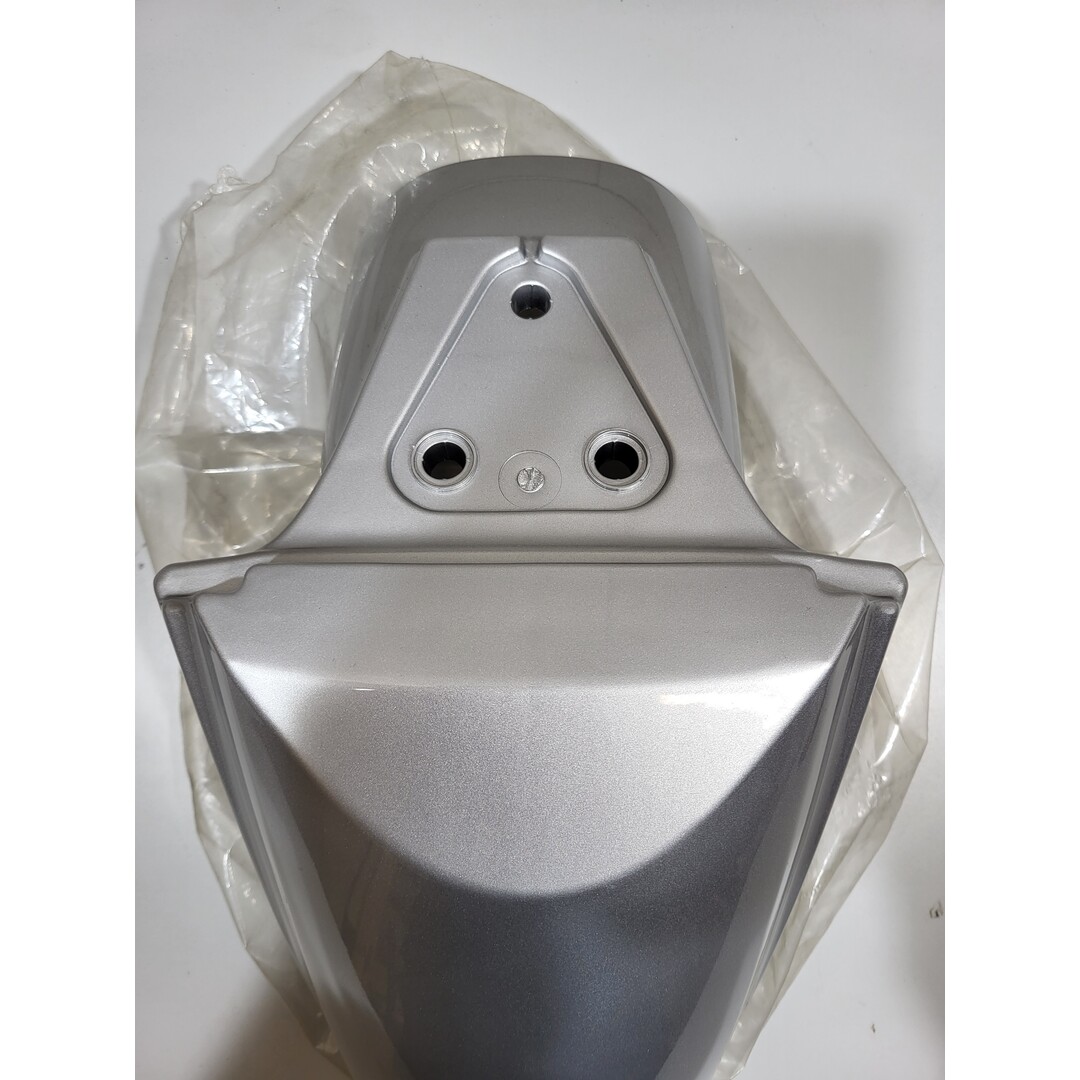 Yamaha Yamaha Neo;s oud type 5ADF151100LK / Voorspatbord Grijs