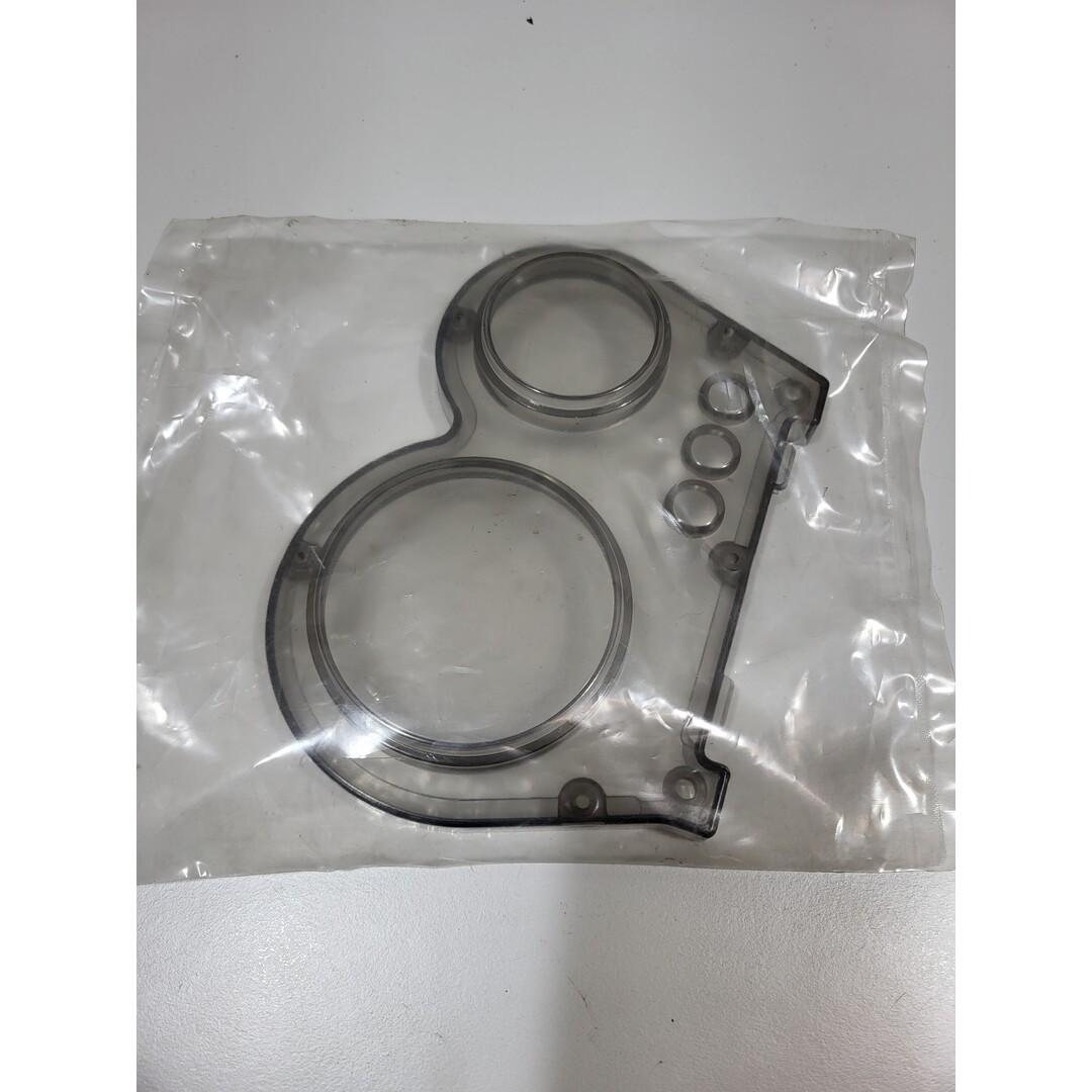 Yamaha Yamaha Aerox oud type / Smoke Teller glas