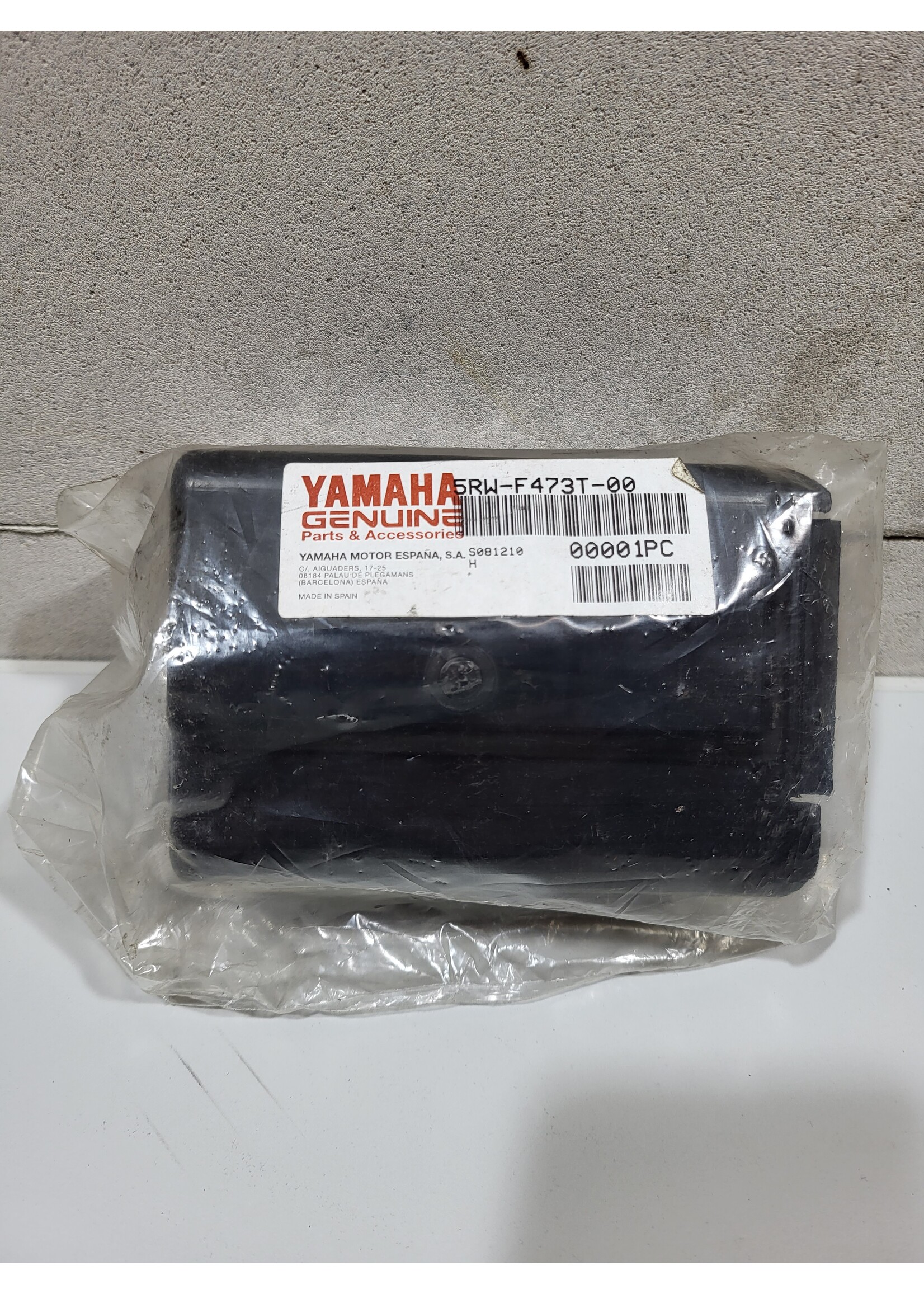 Yamaha Jog R 5RWF473T00 afdek kap in verpakking