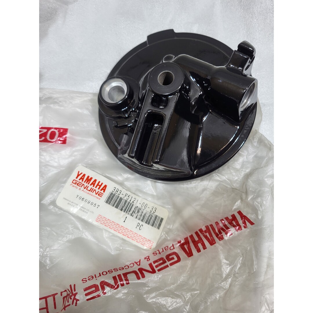 Yamaha Yamaha Giggle / Remplaat Voor 3B3F51210033 Zwart