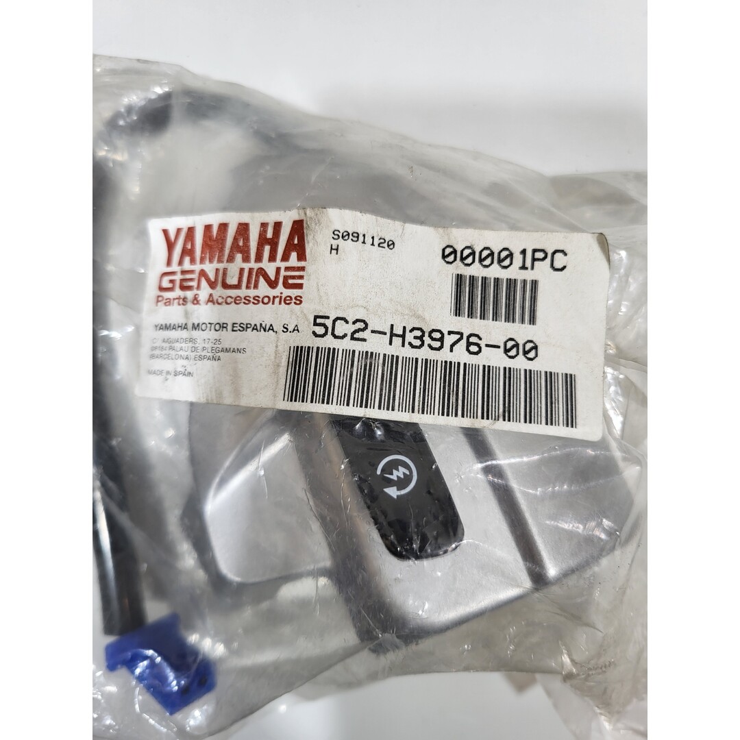 Yamaha Yamaha Neo's Nieuw type / Stuurschakelaar Start 5C2H397600