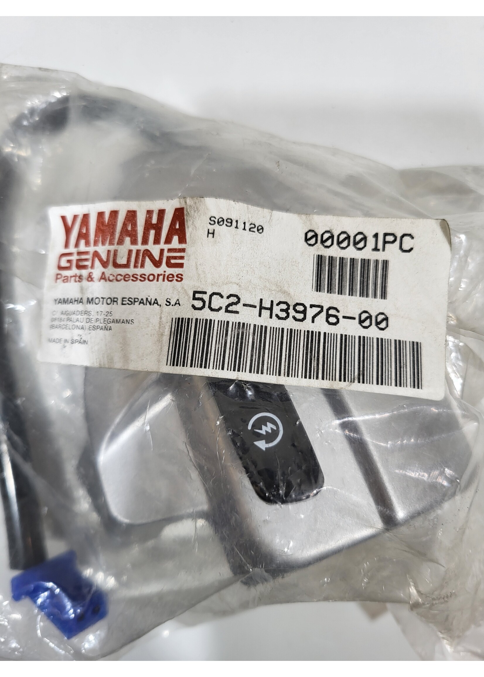 Yamaha Yamaha Neo's Nieuw type / Stuurschakelaar Start 5C2H397600
