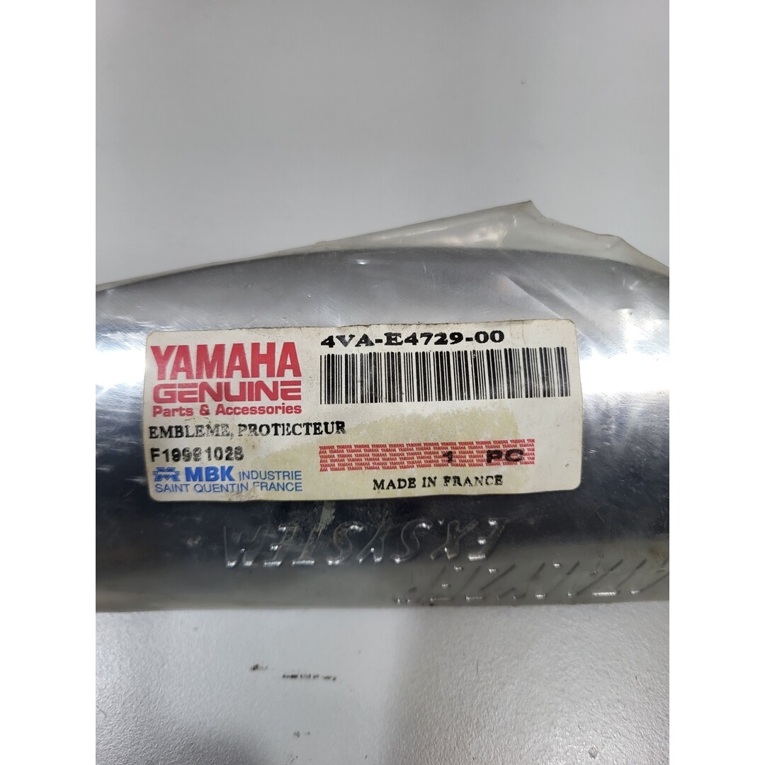 Yamaha Yamaha Aerox / Hitteschild 4VAE472900
