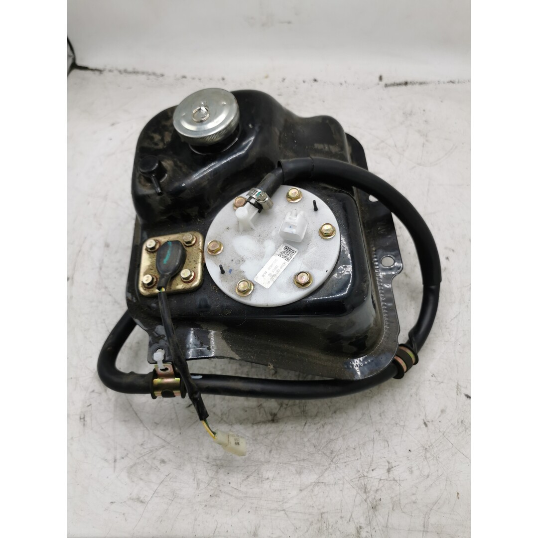 Sym Sym Fiddle 2 E5 Injectie 2022 / brandstoftank / benzinetank / brandstofpomp