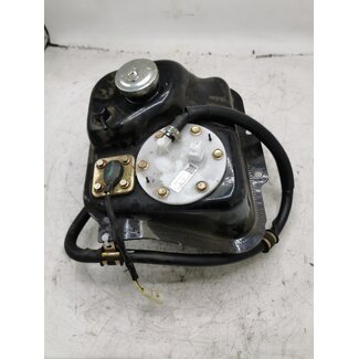 Sym Sym Fiddle 2 E5 Injectie 2022 / brandstoftank / benzinetank / brandstofpomp
