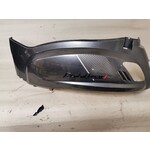 Sym Sym Fiddle 2 E5 Injectie 2022 / zijscherm / achterkap / links / grijs