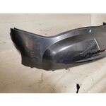 Sym Sym Fiddle 2 E5 Injectie 2022 / zijscherm / achterkap / links / grijs