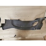 Sym Sym Fiddle 2 E5 Injectie 2022 / zijscherm / achterkap / links / grijs