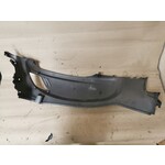 Sym Sym Fiddle 2 E5 Injectie 2022 / zijscherm / achterkap / rechts / grijs