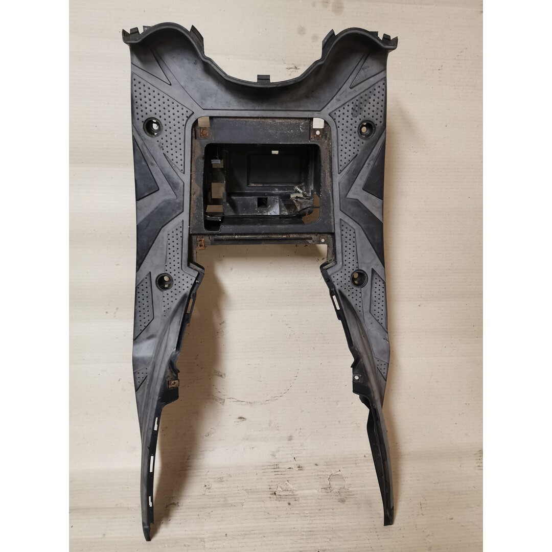 Sym Sym Jet 4 2011 / treeplank / treeplaat