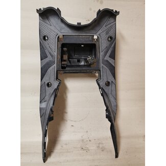 Sym Sym Jet 4 2011 / treeplank / treeplaat