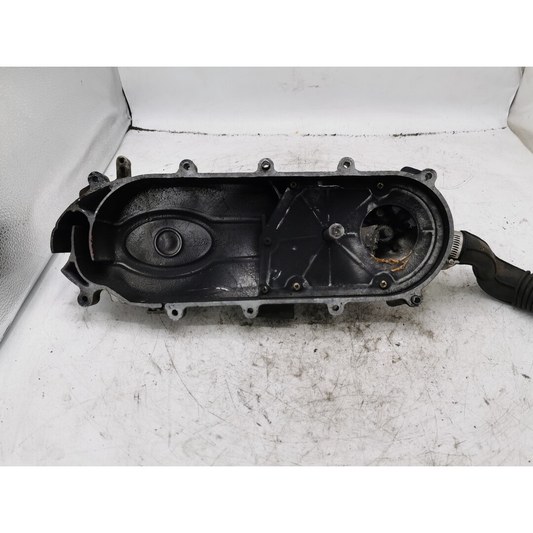 Peugeot Sym Jet 4 2011 / carterdeksel / carterkap / kickstartdeksel / peugeot