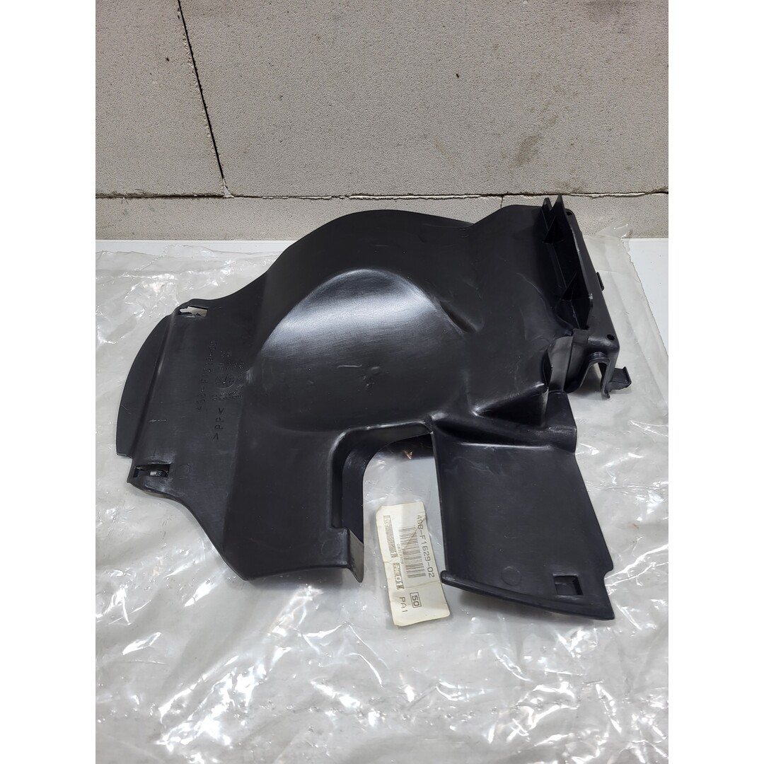 Yamaha Yamaha Bws / Onderkuip achterkant 4sbf162902