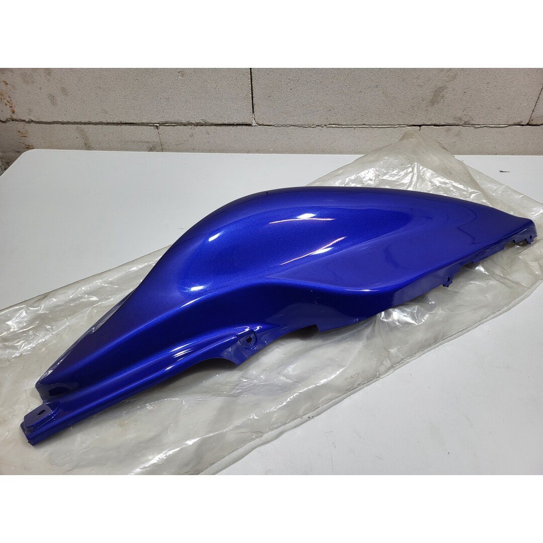 Yamaha Yamaha Aerox oud type / Zijscherm Zij kap Blauw