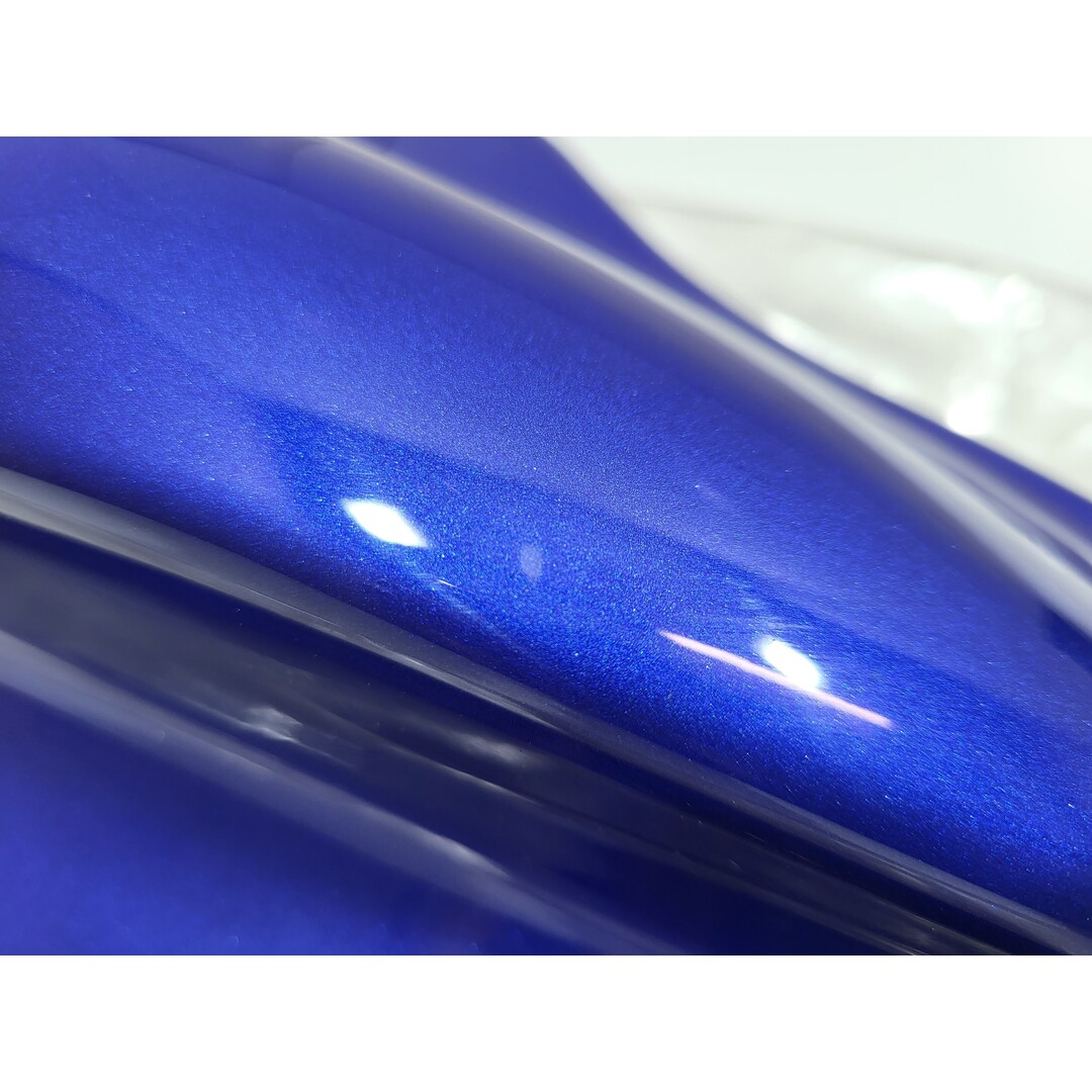 Yamaha Yamaha Aerox oud type / Zijscherm Zij kap Blauw