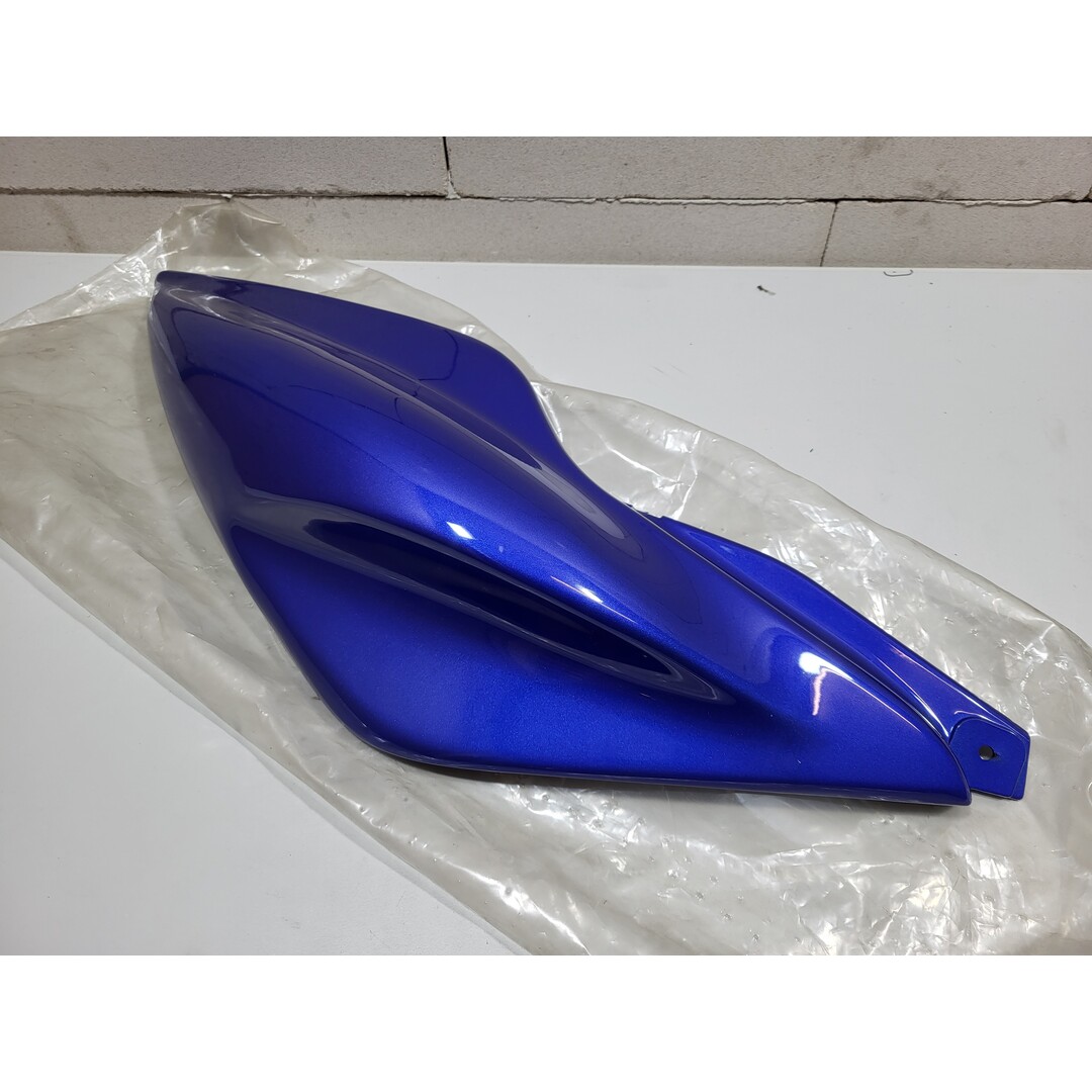 Yamaha Yamaha Aerox oud type / Zijscherm Zij kap Blauw