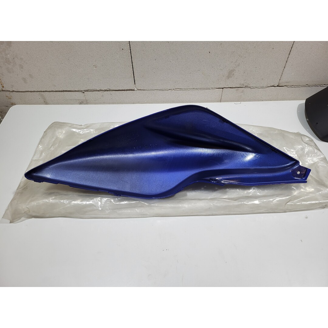 Yamaha Yamaha Aerox oud type / Zijscherm Zij kap Blauw