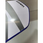 Yamaha Yamaha Jog R voorkap /voorscherm Blauw lichte schade