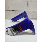 Yamaha Yamaha Jog R voorkap /voorscherm Blauw lichte schade