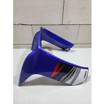 Yamaha Yamaha Jog R voorkap /voorscherm Blauw lichte schade