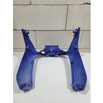 Yamaha Yamaha Jog R voorkap /voorscherm Blauw lichte schade