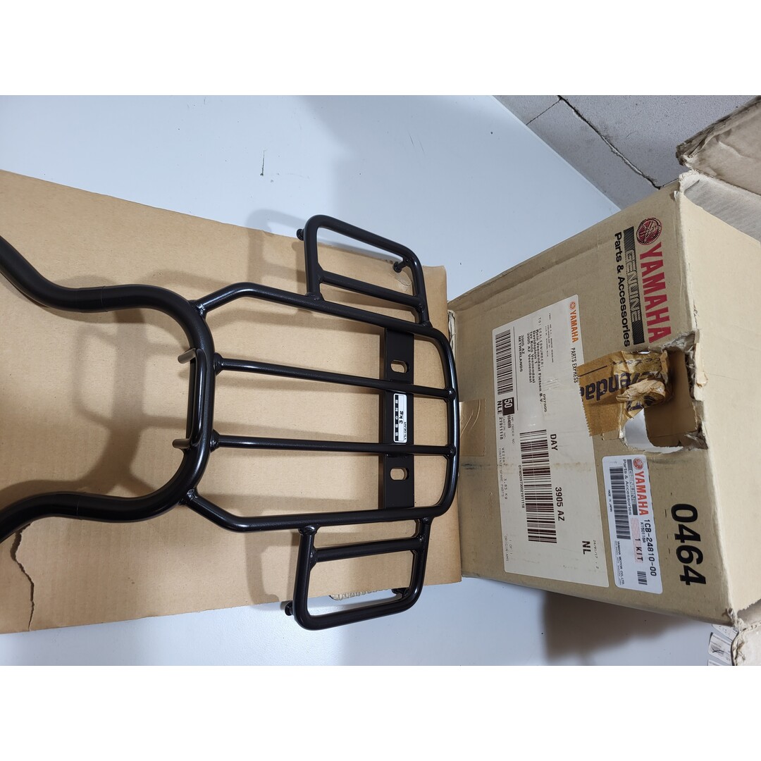 Yamaha Yamaha EC-03 / Achterdrager compleet in verpakking