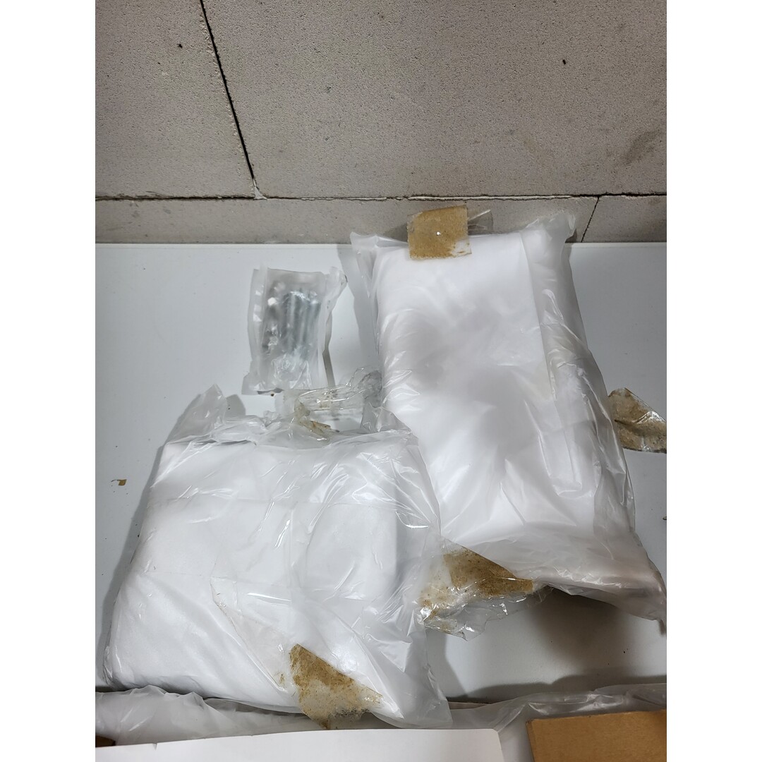 Yamaha Yamaha EC-03 / Achterdrager compleet in verpakking