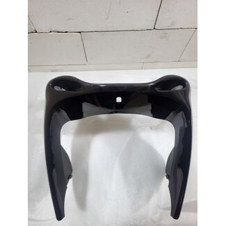 Yamaha Aerox oud type / Voorkap Voorscherm zwart krasje