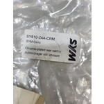 Sym Sym Cello Allo / Achterbeugel Chrome