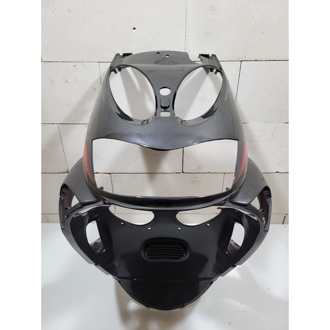 Aprilia Aprilia SR 50 h20 / Voorscherm AP8268237 Grey