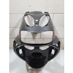 Aprilia Aprilia SR 50 h20 / Voorscherm AP8268237 Grey