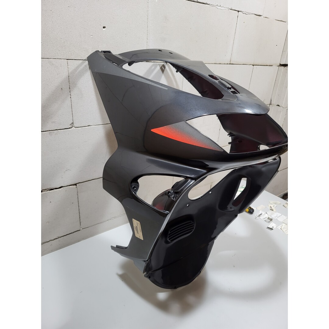 Aprilia Aprilia SR 50 h20 / Voorscherm AP8268237 Grey