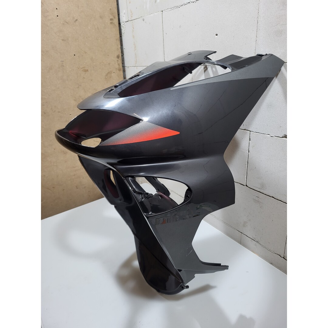 Aprilia Aprilia SR 50 h20 / Voorscherm AP8268237 Grey