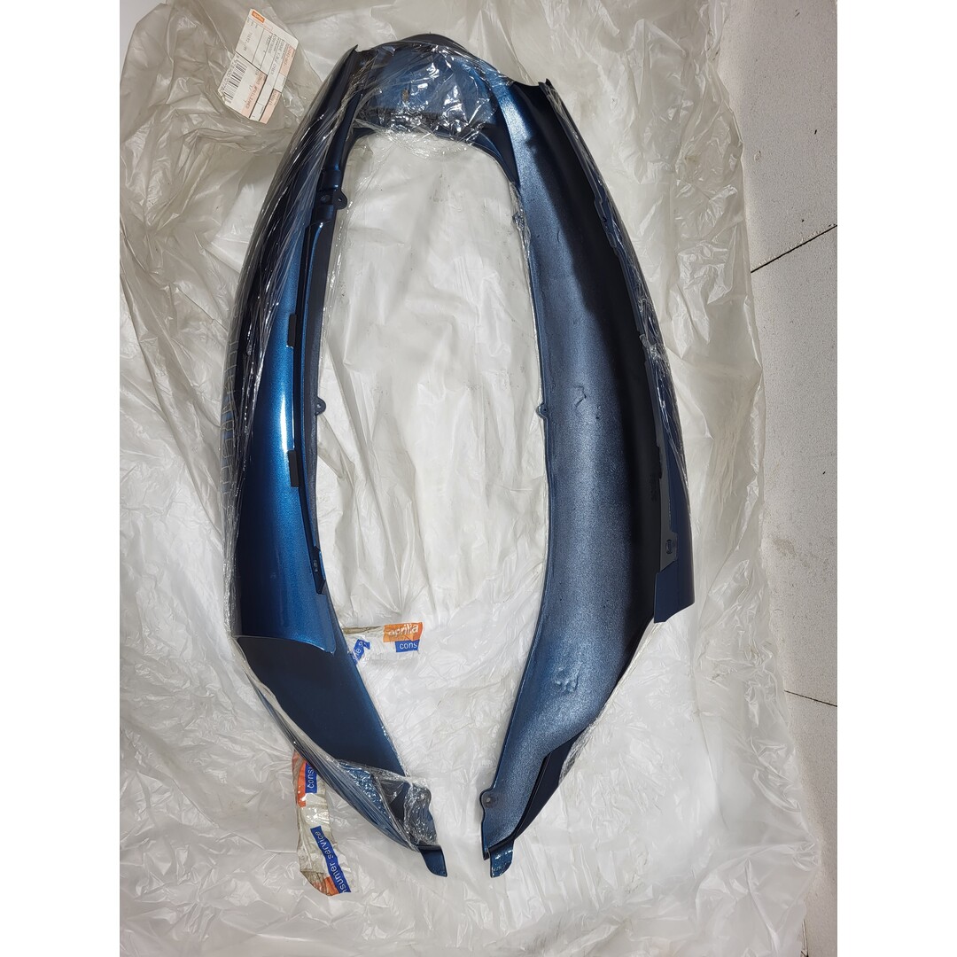 Aprilia Aprilia SR 50 97-01 /Zijkap Zijscherm  Fairing blue AP8248815